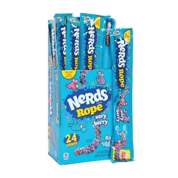 NERDS ROPE Very Berry US
