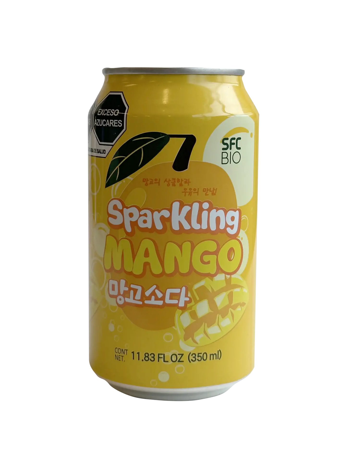 SFCBIO Mango Soda 350ML