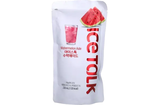 Ice Talk Watermelon Ade (zakje)230ml (Koreaans)