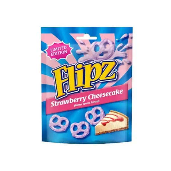 FLIPZ Strawberry Cheesecake  90gr Limited Edition