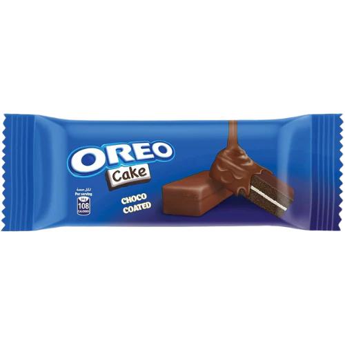 Oreo Sponge Cake  24 g