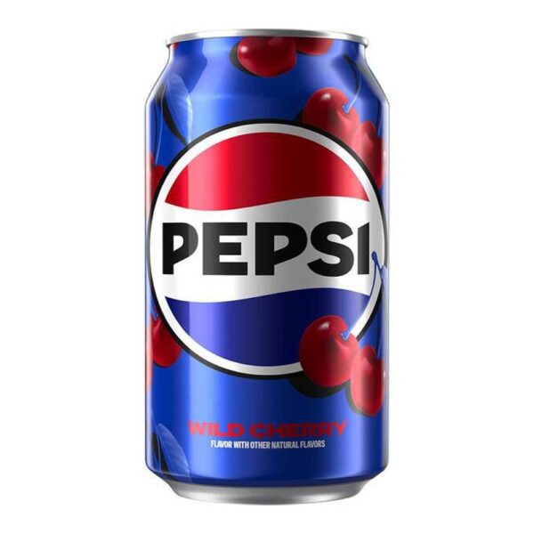 Pepsi Wild Cherry355ml