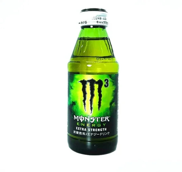 Monster Energy Japan M3  150ML (Made in Japan)