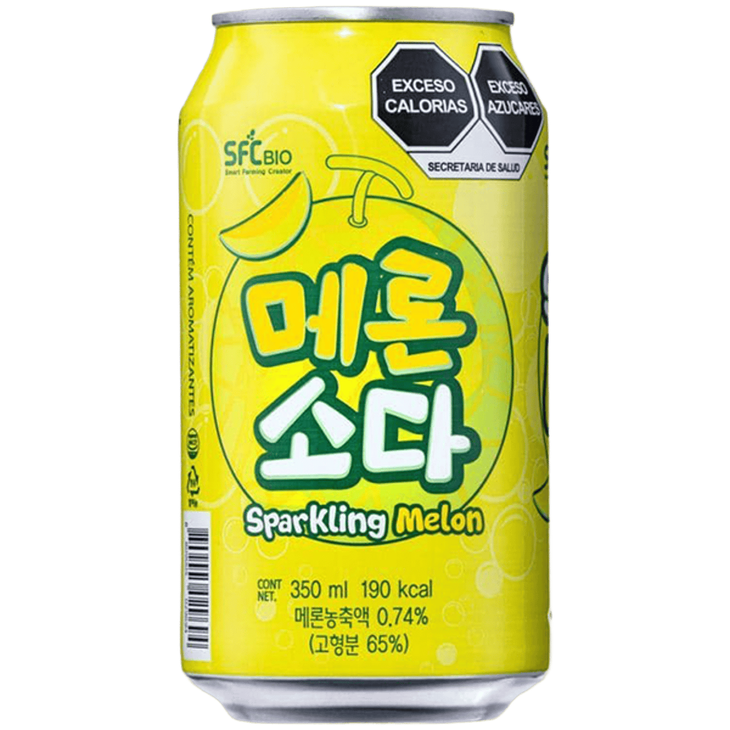 SFCBio Melon Soda 350ML