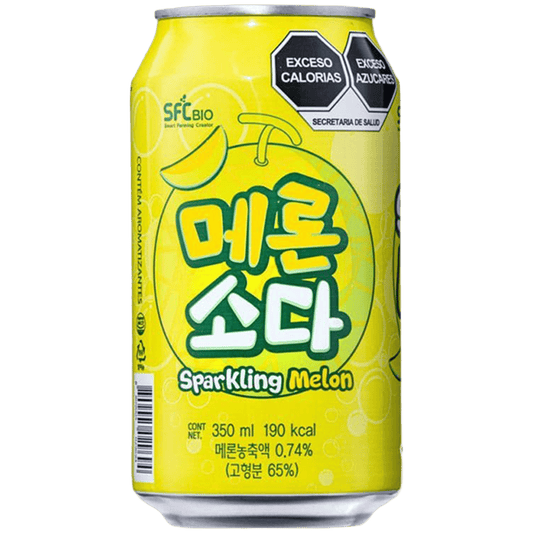 SFCBio Melon Soda 350ML